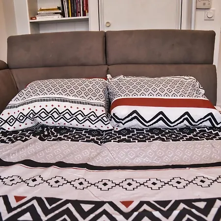 Le Super 19 Apartmán *